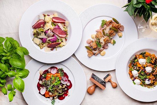 The Mail Room bistro